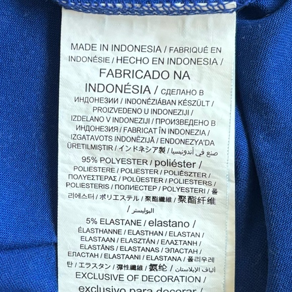 Dodgers Fanatics Dodger Blue LA - Picture 4 of 5